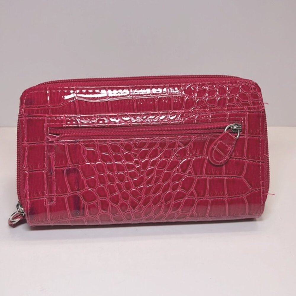 Hot Pink Wallet - Picture 5 of 5